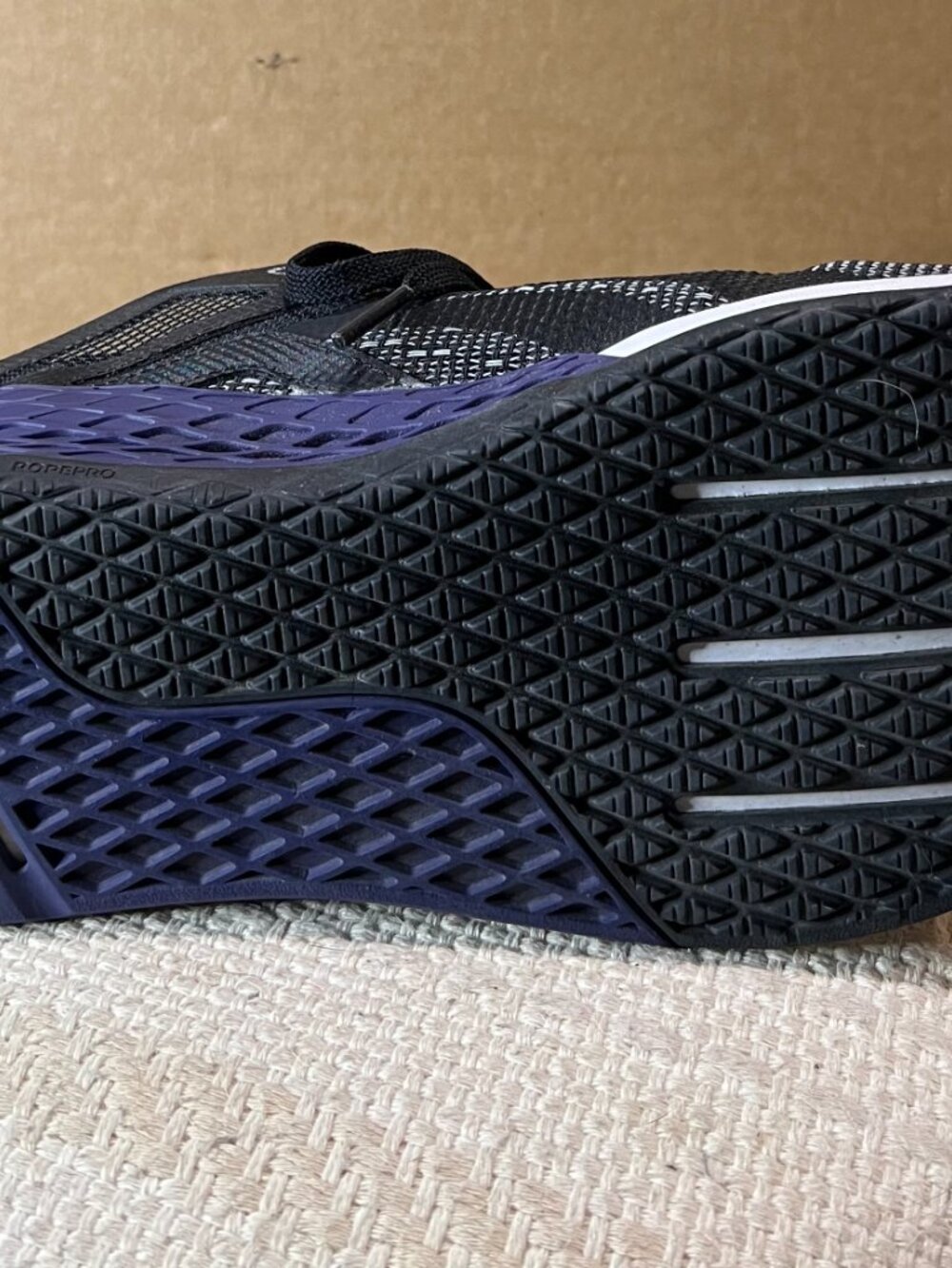 REEBOK Men's Nano Mystic Orchid Sneakers NWT Size 10.5 - Picture 8 of 8